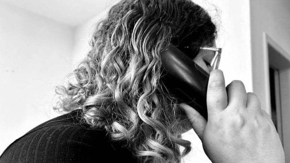 Denúncias por telefone