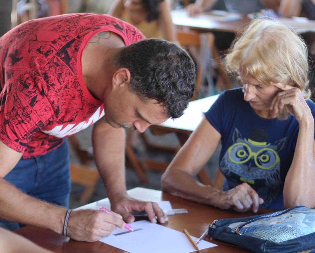 Desenhos realistas são tema de oficina gratuita em Florianópolis