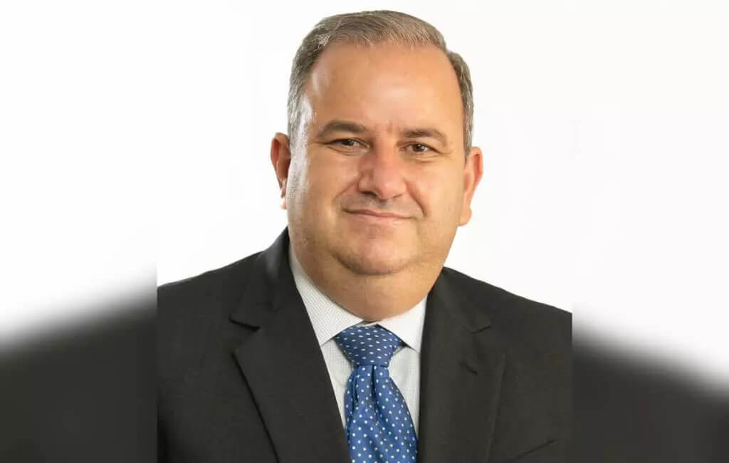 Deyvisonn da Silva de Souza, prefeito afastado de Pescaria Brava (Foto: Reprodução, redes sociais)