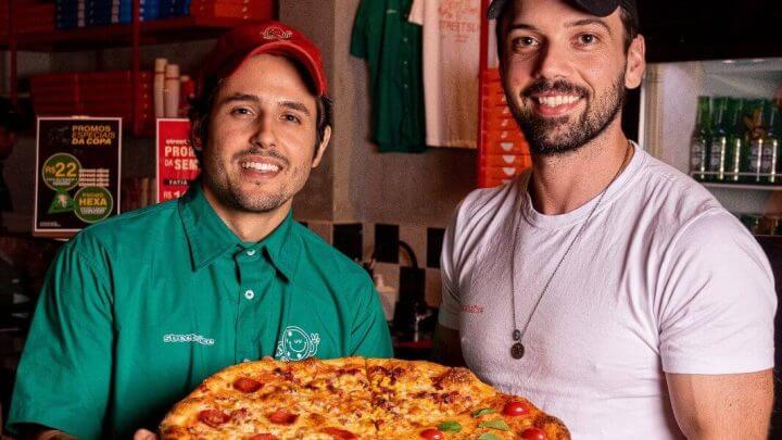 Divulgação Street Slice