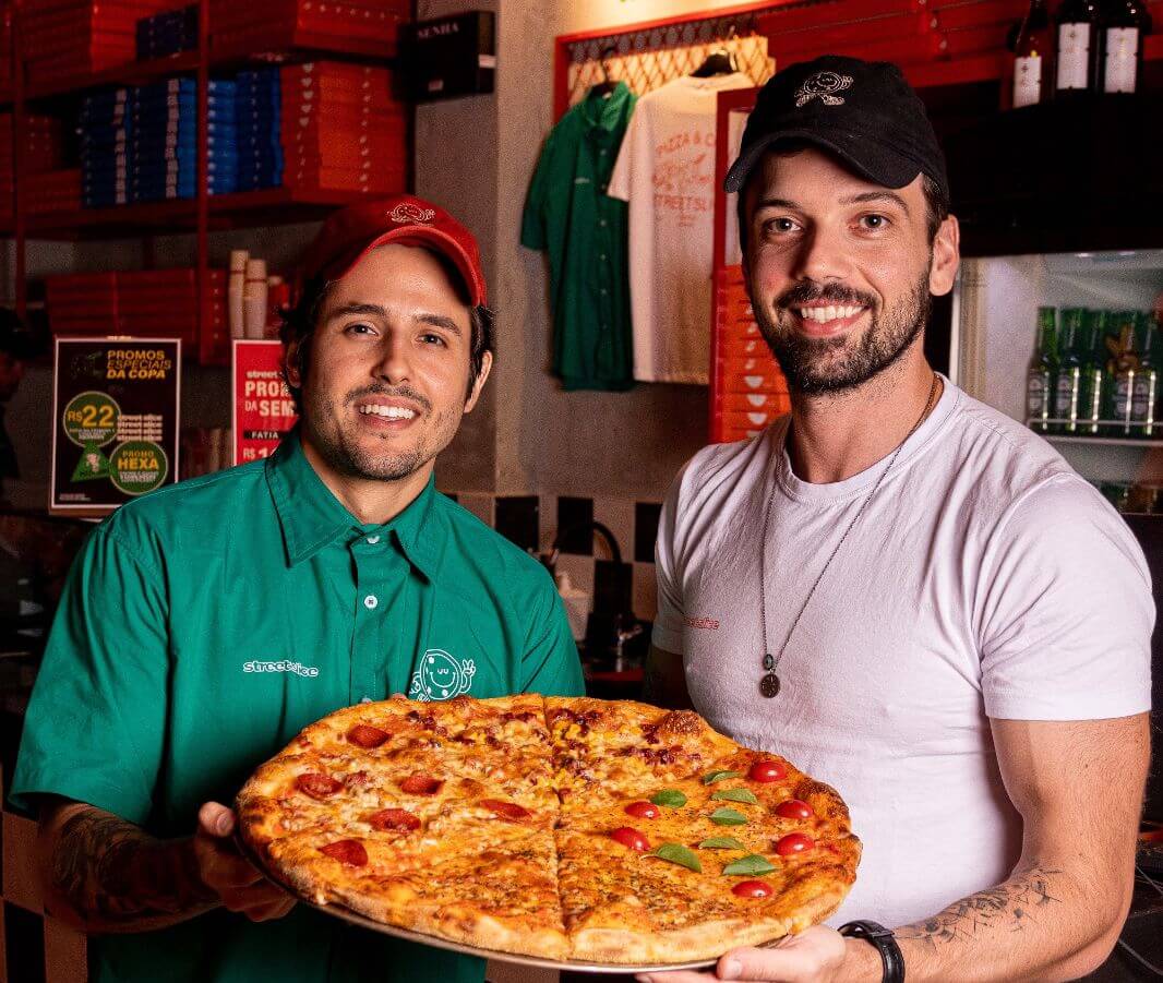 Divulgação Street Slice