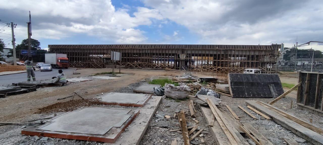 Conclusão do elevado está entre as prioridades