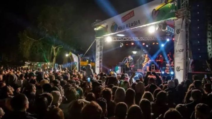 Em 2022, o festival aconteceu na Lagoa da Conceição