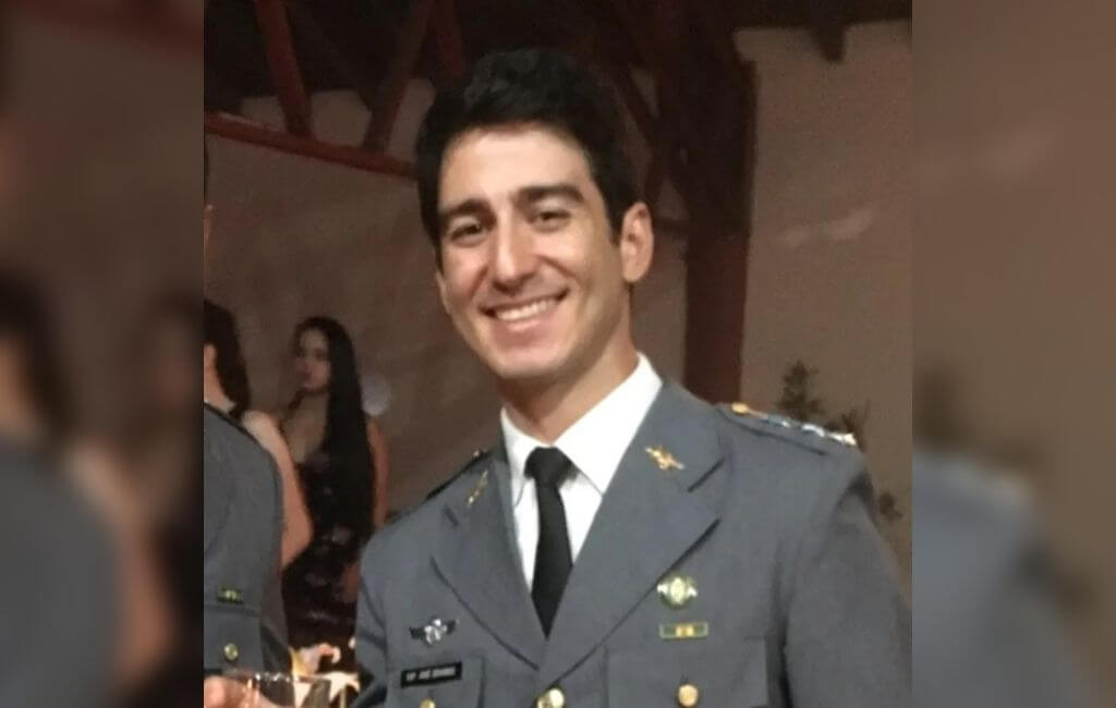 José Eduardo Natale de Paula Pereira foi designado ao GSI em 2020 (Foto: Arquivo Pessoal)