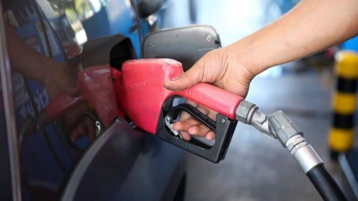 gasolina posto
