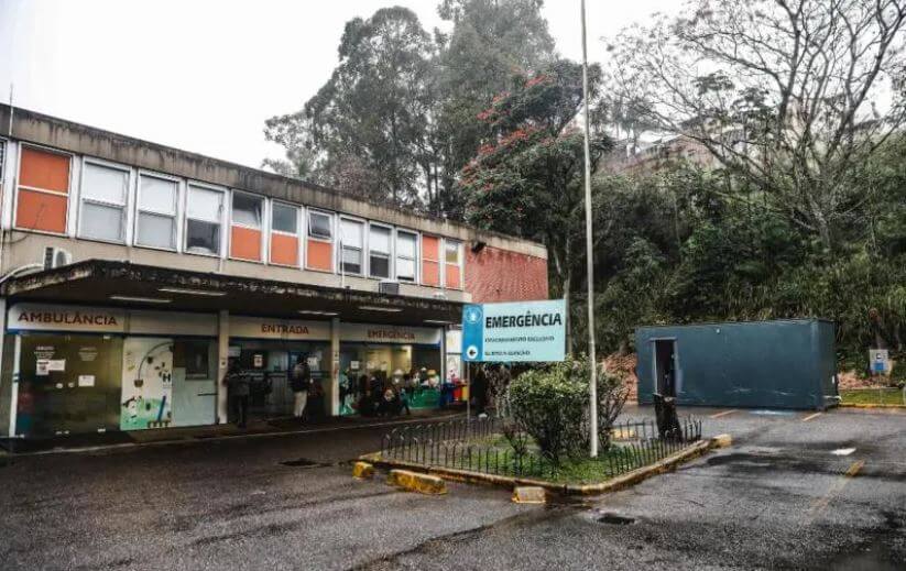 Hospital Infantil Joana de Gusmão