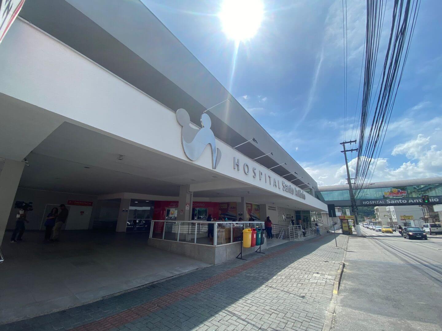 hospital blumenau
