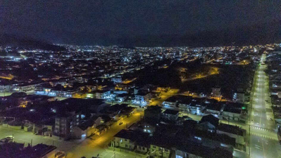 Edital para PPP da iluminação pública em Joinville deve ser lançado nas próximas semanas