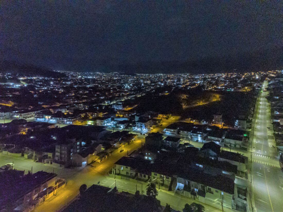 Edital para PPP da iluminação pública em Joinville deve ser lançado nas próximas semanas