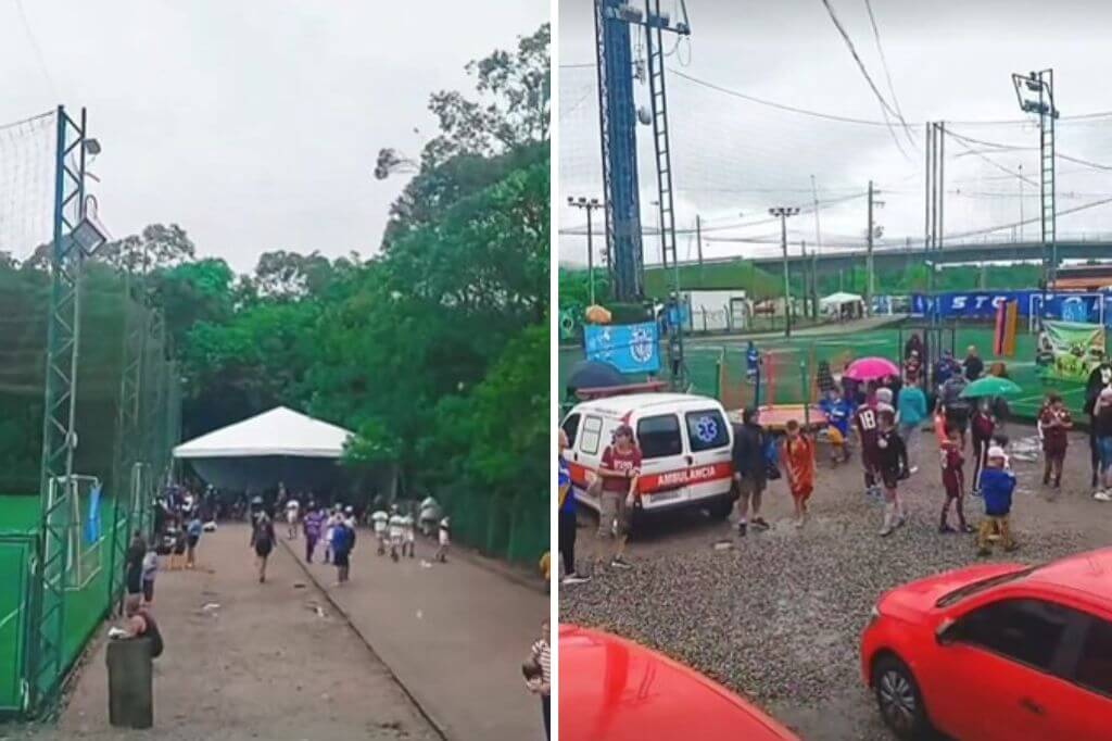 Crianças são alvo de injúria racial em campeonato de Florianópolis