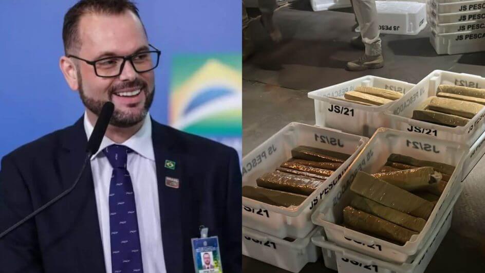 Jorge Seif e maconha