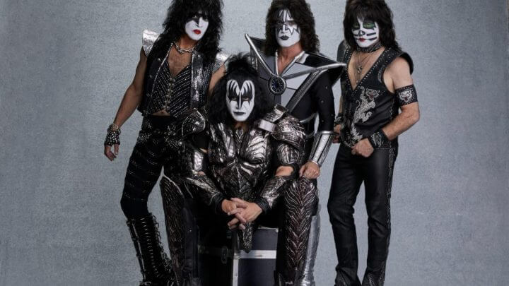 Kiss em Floripa relembre 10 sucessos da banda