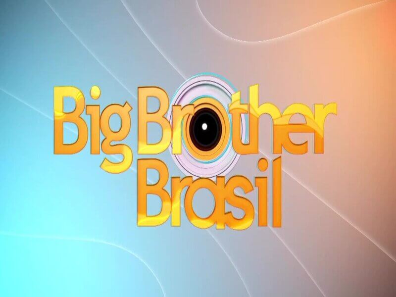 Logotipo do Big Brother Brasil 2023