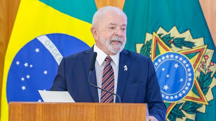 Luiz Inácio Lula da Silva (Foto: Ricardo Stuckert, PR)