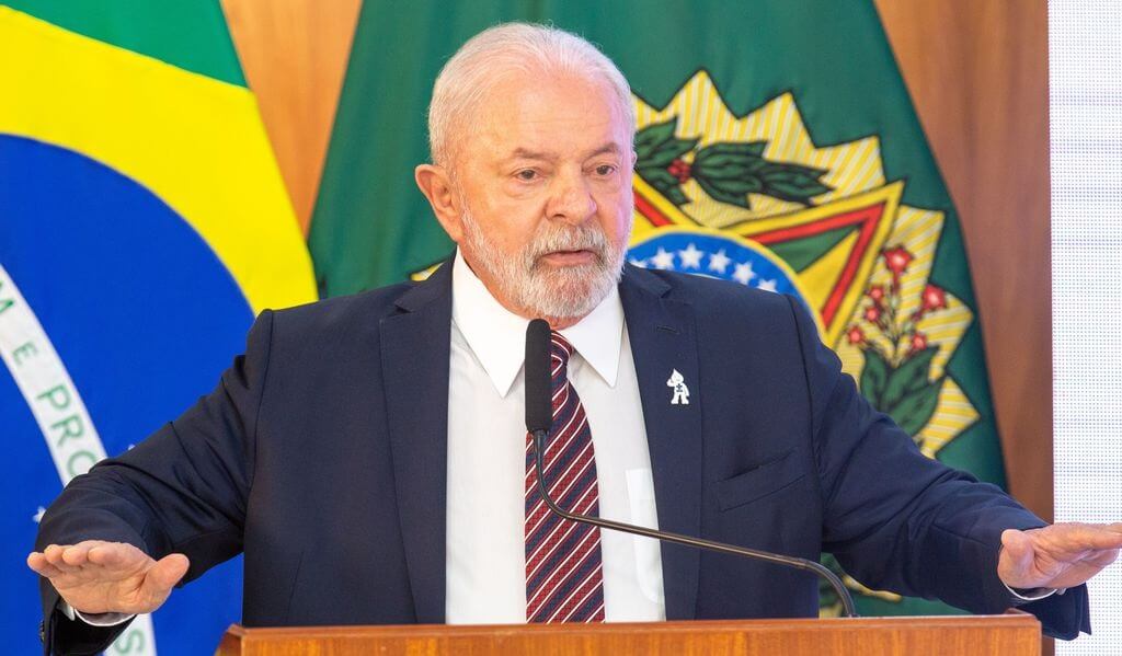 Presidente Luiz Inácio Lula da Silva (Foto: Fabio Rodrigues-Pozzebom/Agência Brasil)