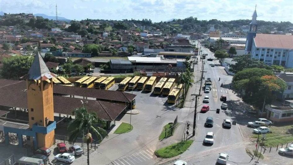 Novo binário na zona Sul de Joinville é discutido desde a década passada, pelo menos