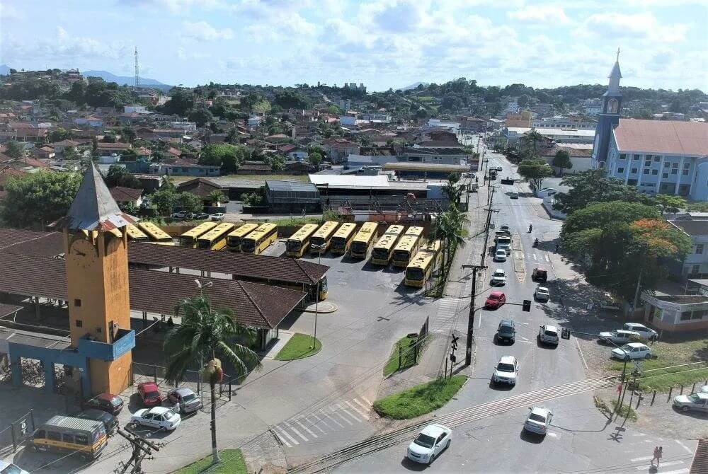 Novo binário na zona Sul de Joinville é discutido desde a década passada, pelo menos