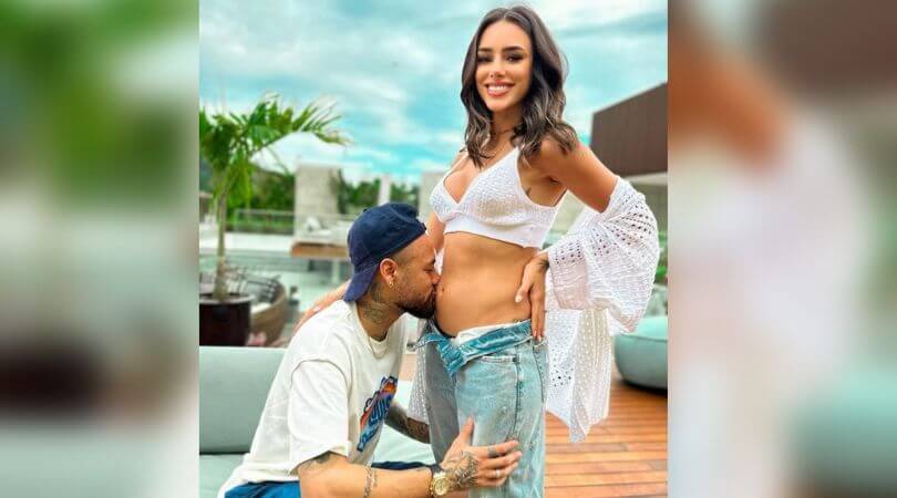 Bruna está grávida de Neymar (Foto: Reprodução, Instagram)
