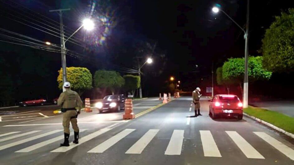 Operação páscoa pmrv