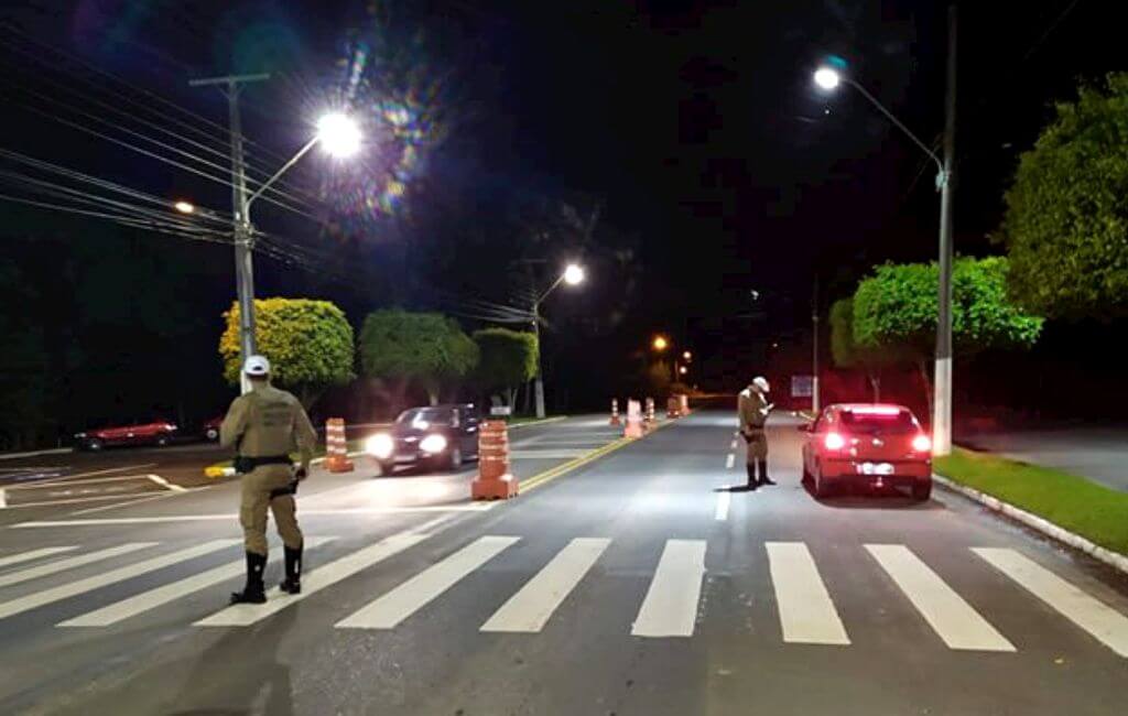 Operação páscoa pmrv