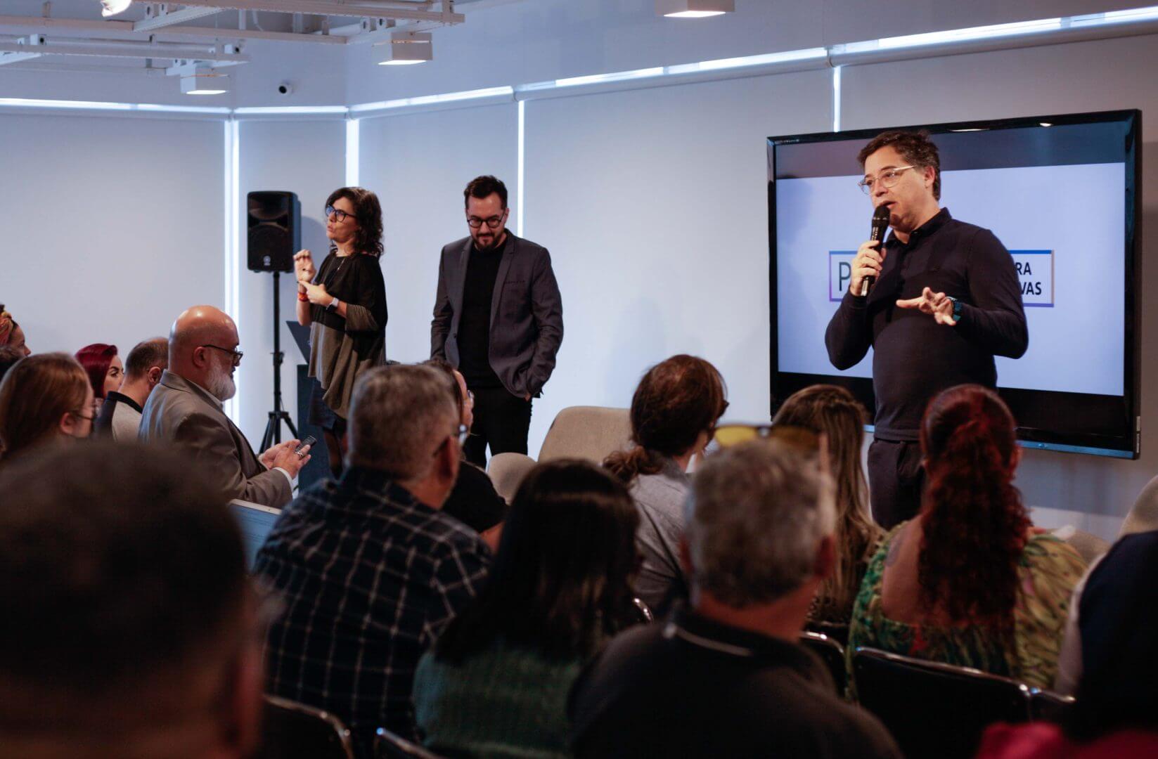 PIB da Economia da Cultura foi apresentado pelo Itaú Cultural