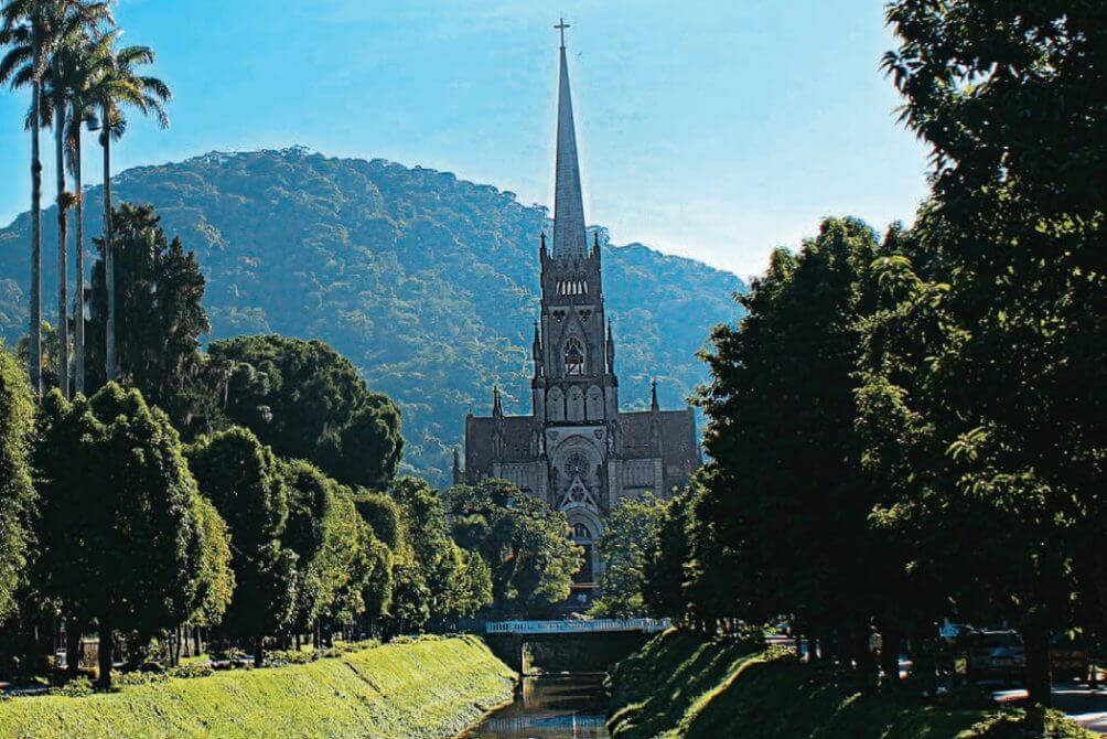 Catedral de São Pedro de Alcântara, em Petrópolis