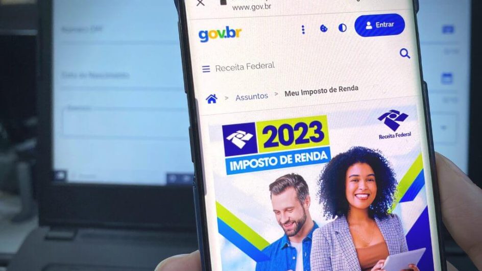Receita Federal libera primeiro lote da restituição em maio.