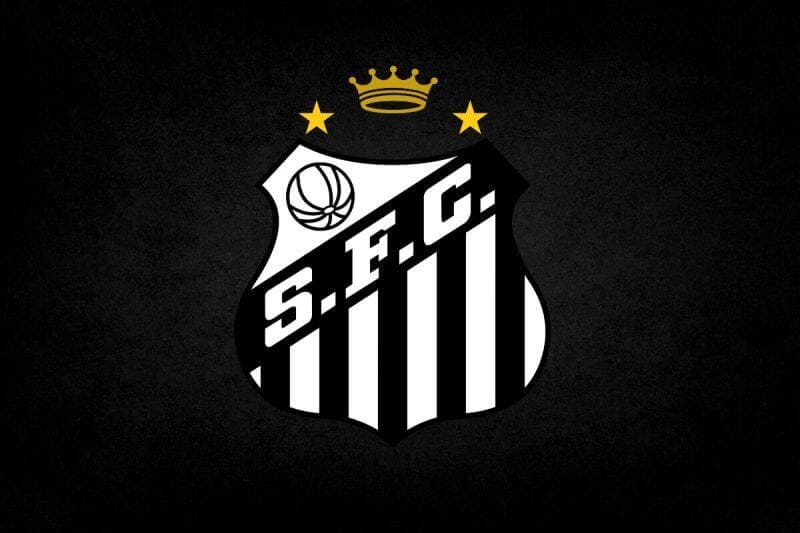 Brasão do Santos