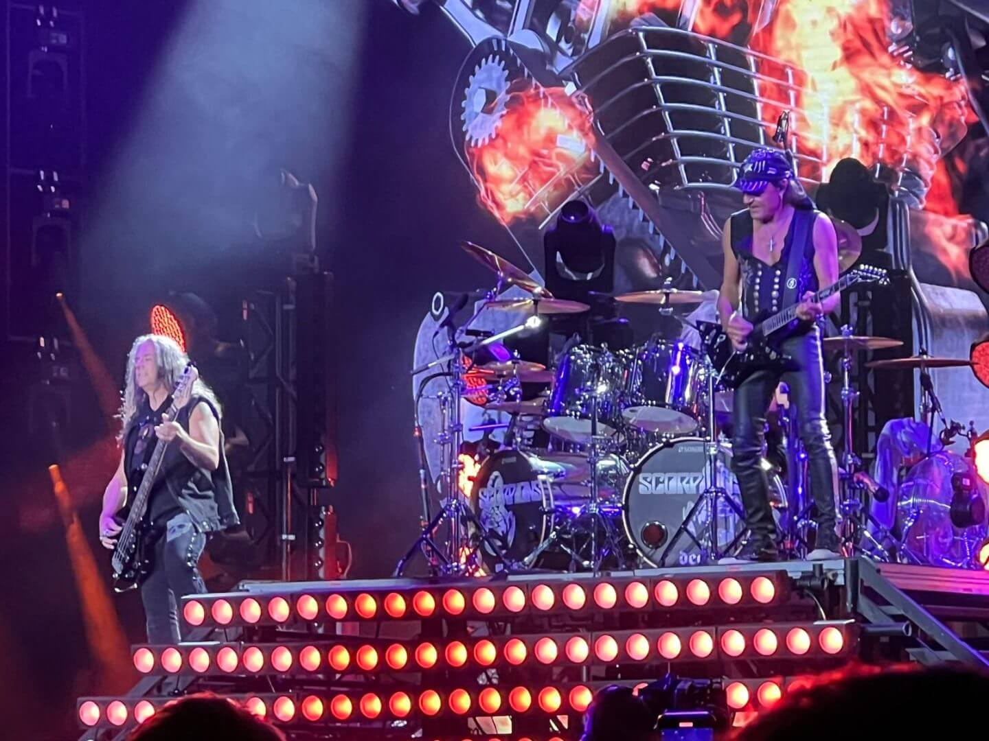 Scorpions Floripa capa