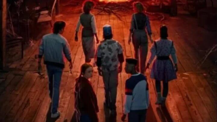 Stranger Things, da Netflix, vai acabar na 5ª temporada