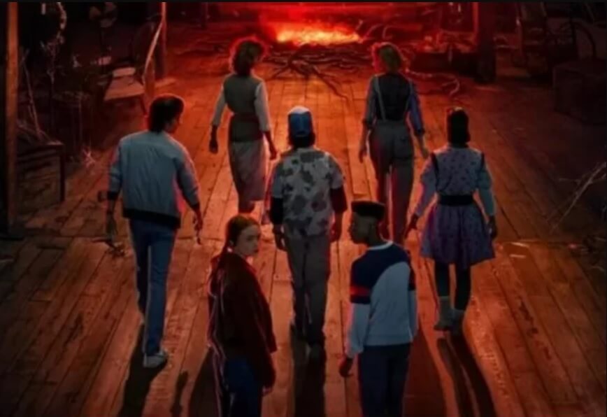 Stranger Things, da Netflix, vai acabar na 5ª temporada