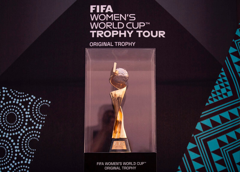 Taça da Copa do Mundo Feminina FIFA Austrália e Nova Zelândia 2023