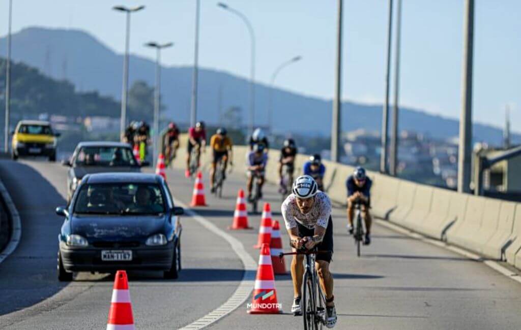 Triatlo em Florianópolis