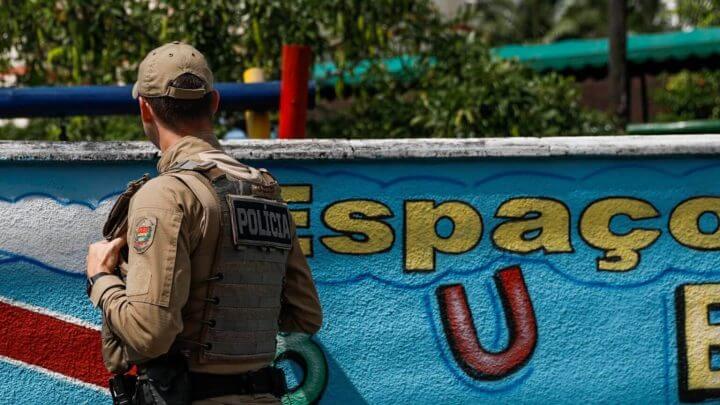 Violência nas escolas