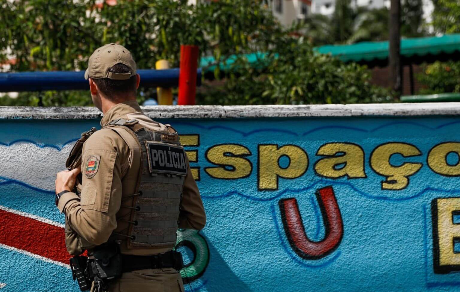 Violência nas escolas