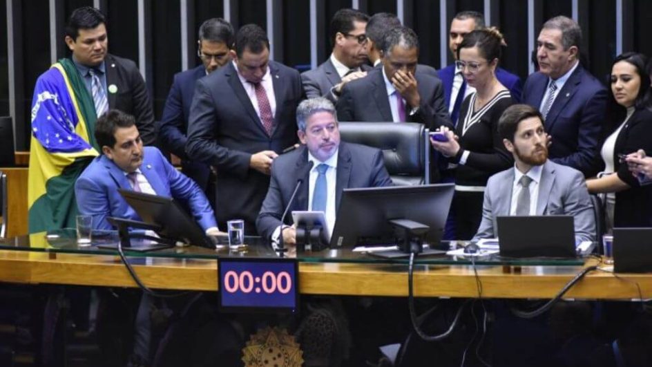 Votação Câmara pl fake news