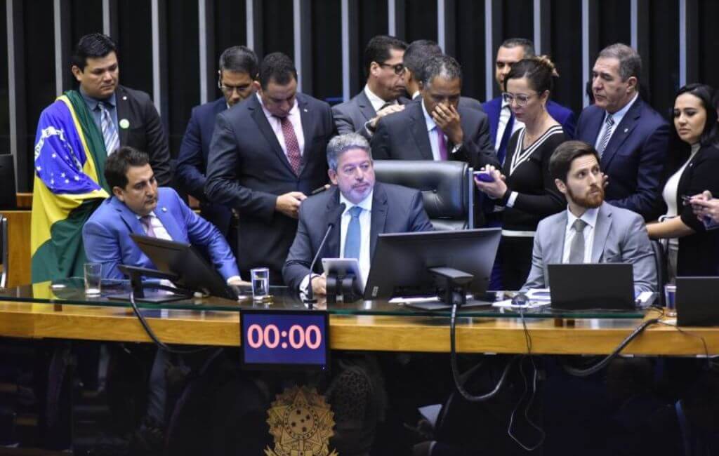 Votação Câmara pl fake news