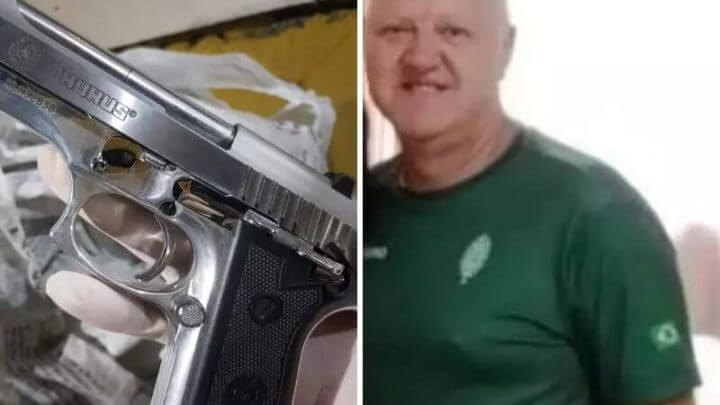 sargento morto