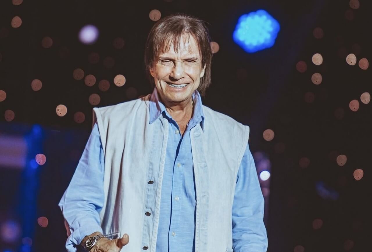 Cantor Roberto Carlos