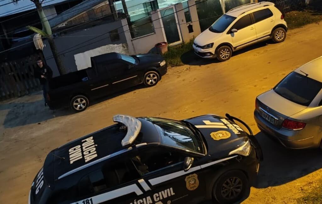 operação da PC
