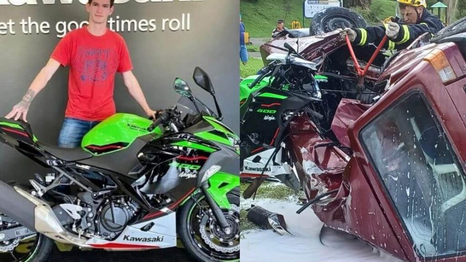 Alexsandro tinha 22 anos