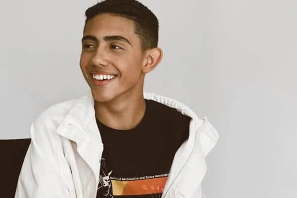 Arthur SInger morreu aos 13 anos (Foto: Reprodução)