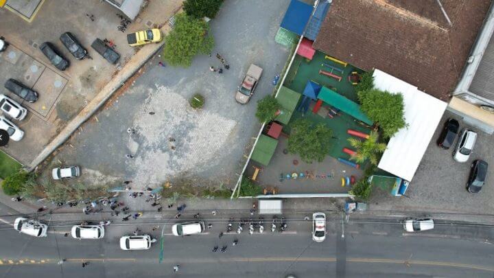 Ataque a creche em Blumenau