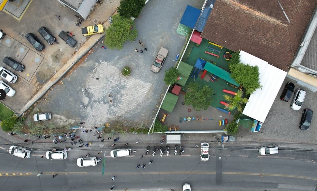 Ataque a creche em Blumenau