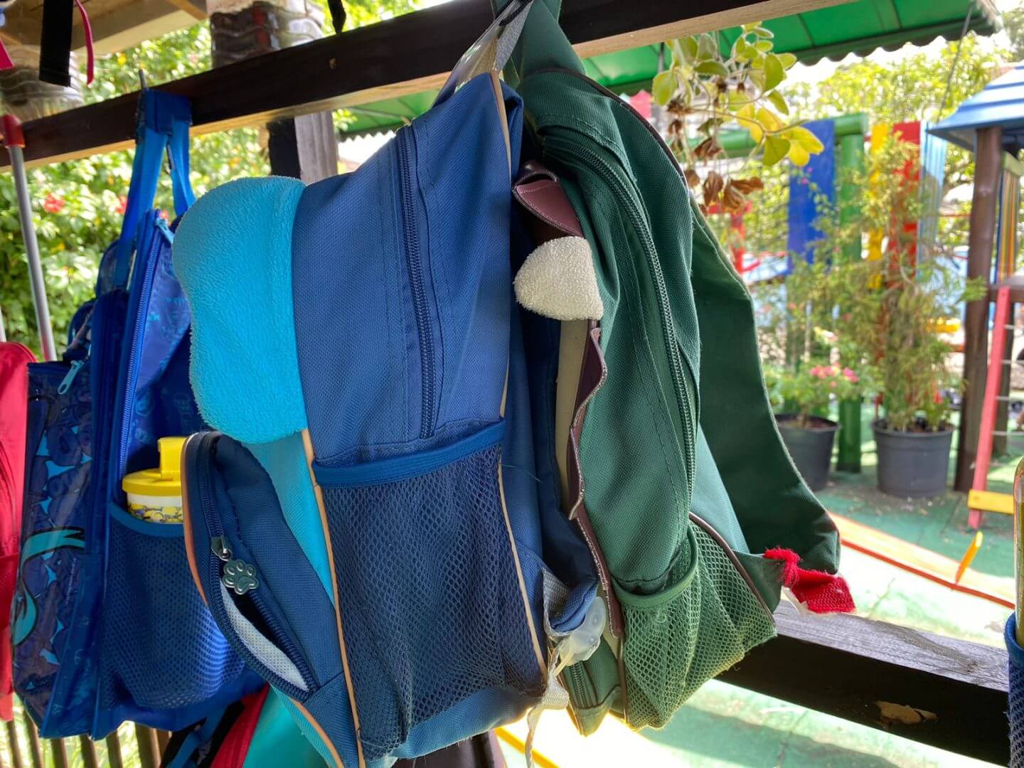 ataque em creche