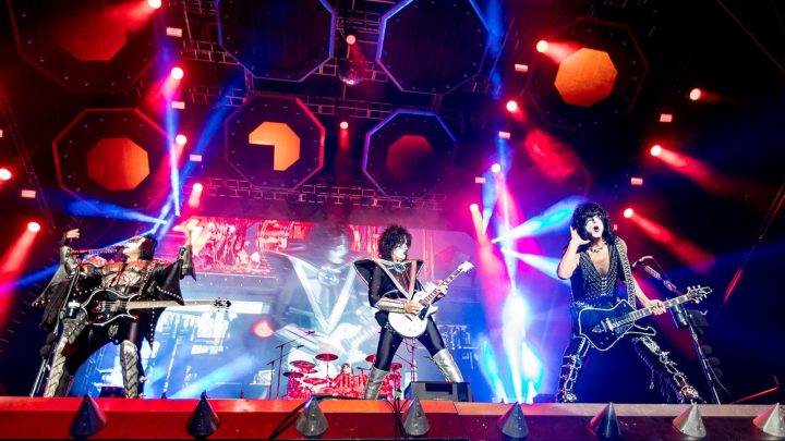 banda kiss