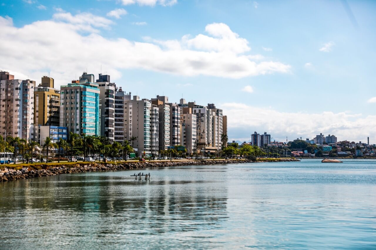 Florianópolis tem alta procuram de turistas