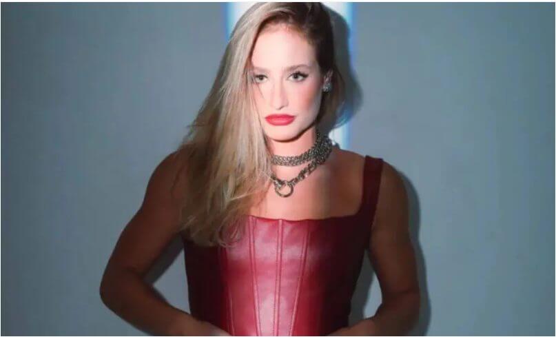 Bruna Griphao é apontada como a favorita a deixar o programa (Foto: Reprodução/Redes sociais)