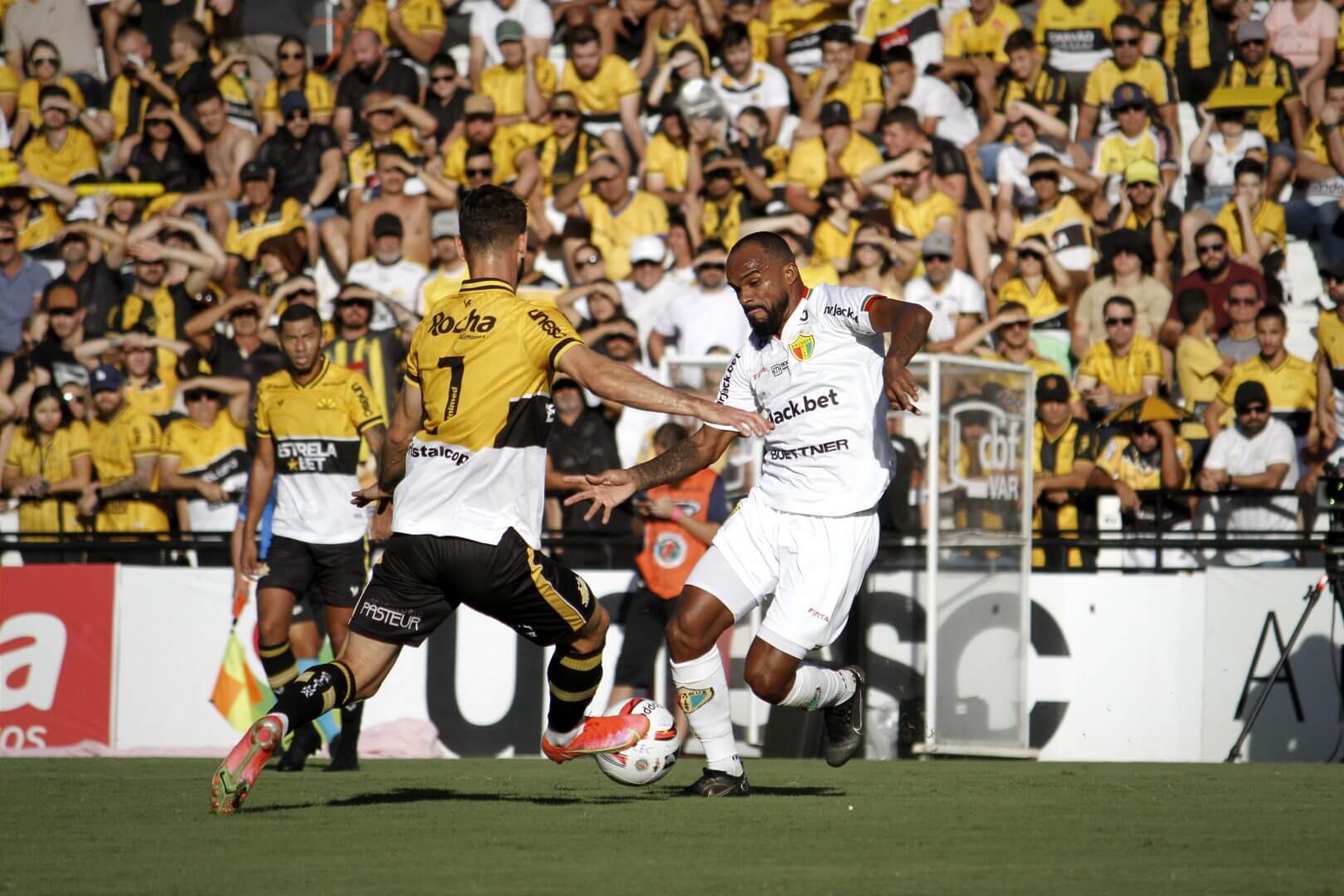 brusque x criciúma decidem a final do catarinense 2023