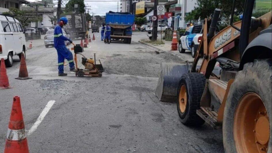 Maior profundidade proposta em obras subterrâneas é para reduzir riscos de vazamento